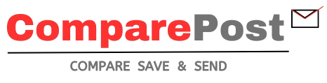 ComparePost Logo